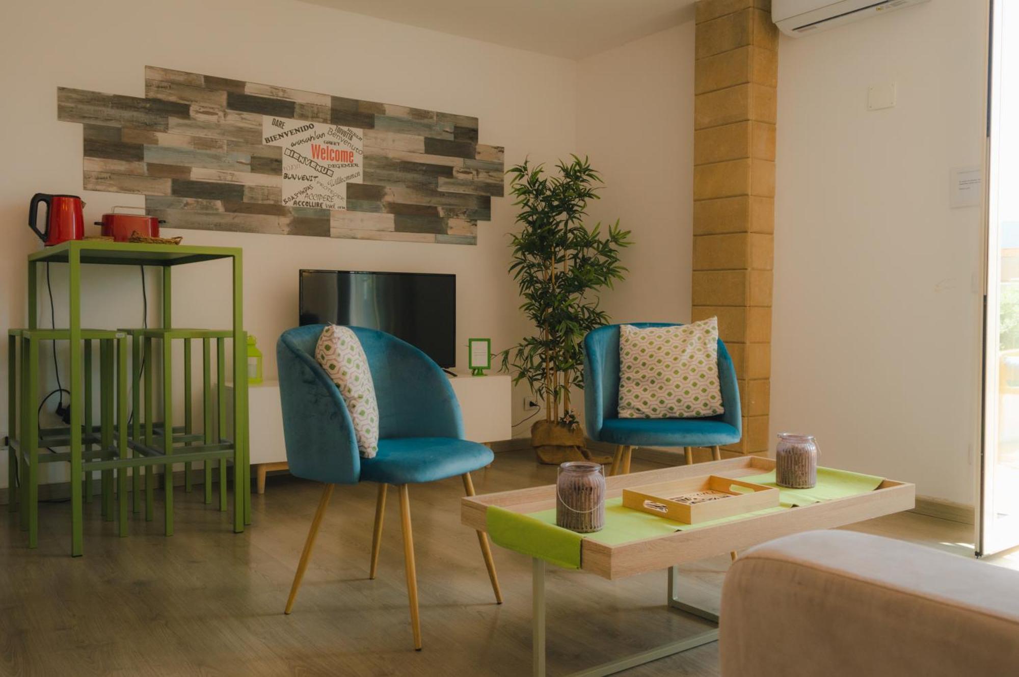 דירות פלרמו Terrazza Massimo מראה חיצוני תמונה