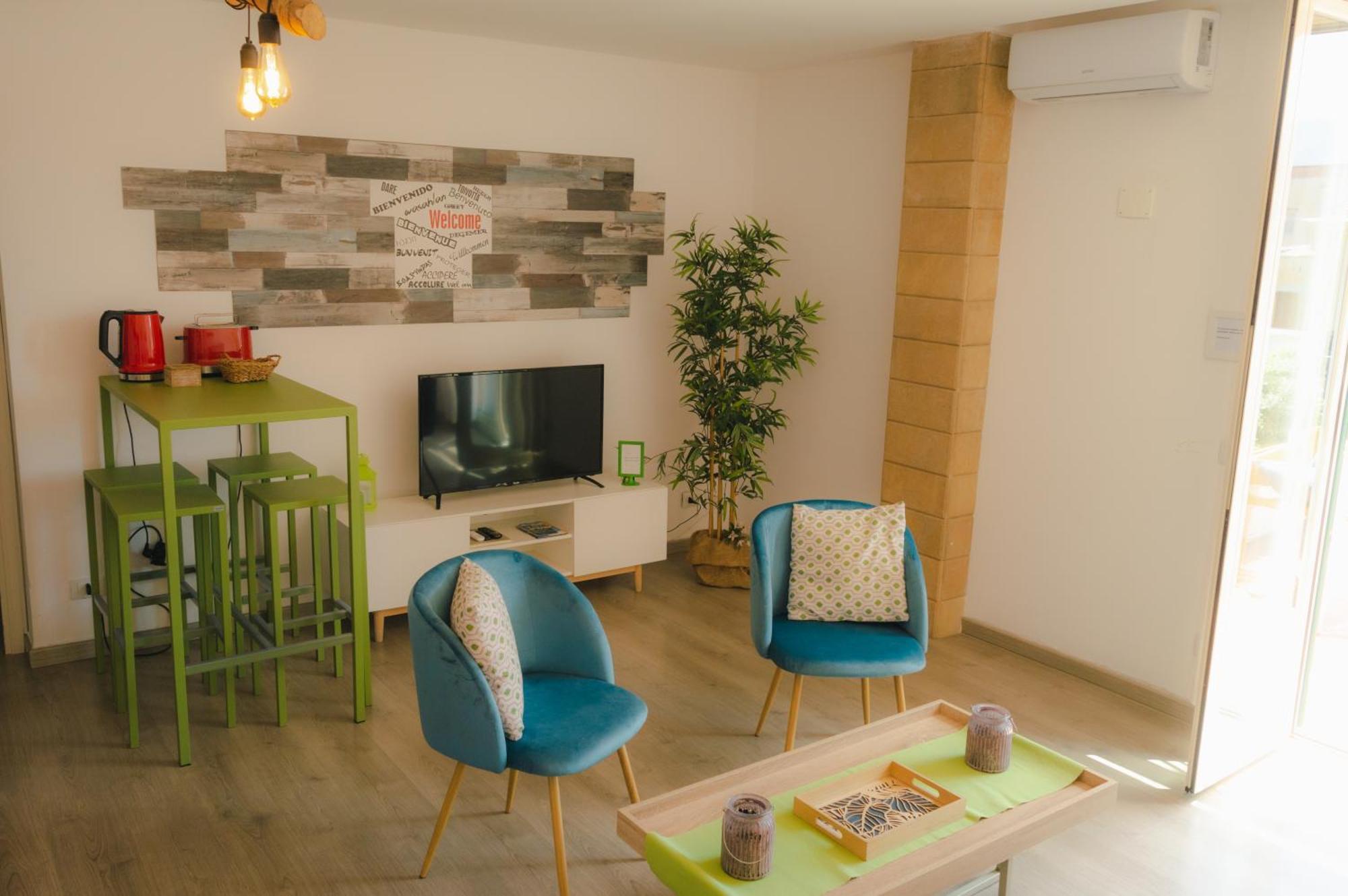 דירות פלרמו Terrazza Massimo מראה חיצוני תמונה